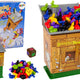 Arcade Game Exploding Henhouse Chickens