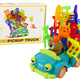 Falling Chairs Arcade Game Moving Target Car