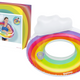 Inflatable Swimming Ring 107 Cm Rainbow Bestway 43647