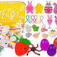 Easter Fidget Toys Anti-stress Toy Set 24 Elements