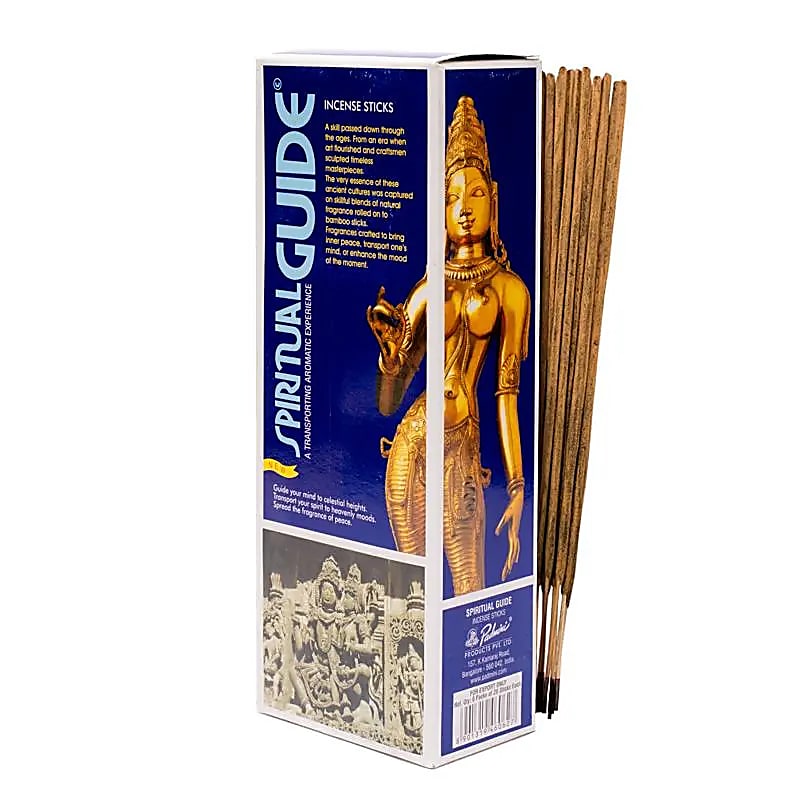 Røgelse Spiritual Guide Hexagon Packs --sæt med 3 stk - 20 G