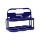 Foldable Bottle Holder Deluxe For 6 Bottles Azul