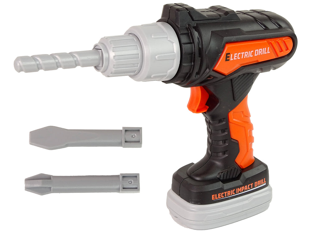 Children's Drill Driver Battery Drills Safety Glasses