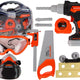 Diy Kit Szerszámos dobozban Akkumulátoros fúrószemüveg