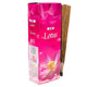 Wierook Lotus Hexagon-pakket - set van 3 stuks - 20 G