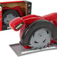 Diy Saw With Battery Pack Red
