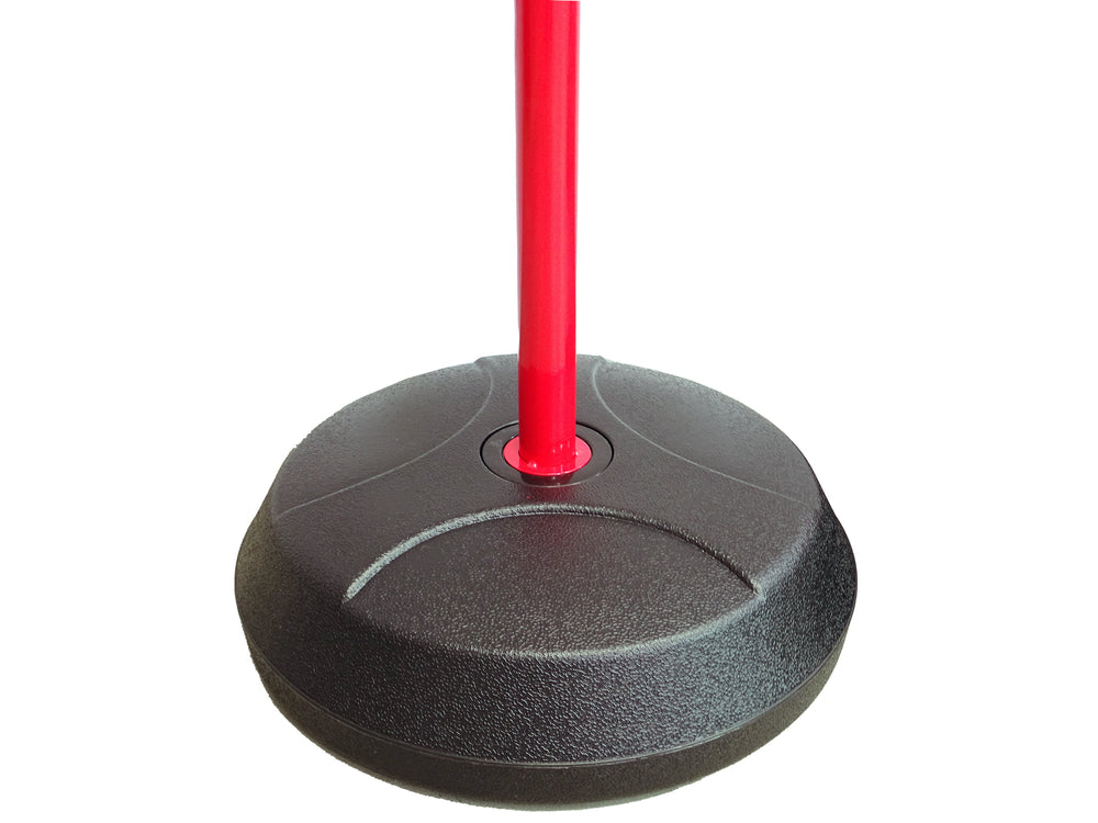 Adjustable Basketball Hoop For Kids Garden Ball Basket