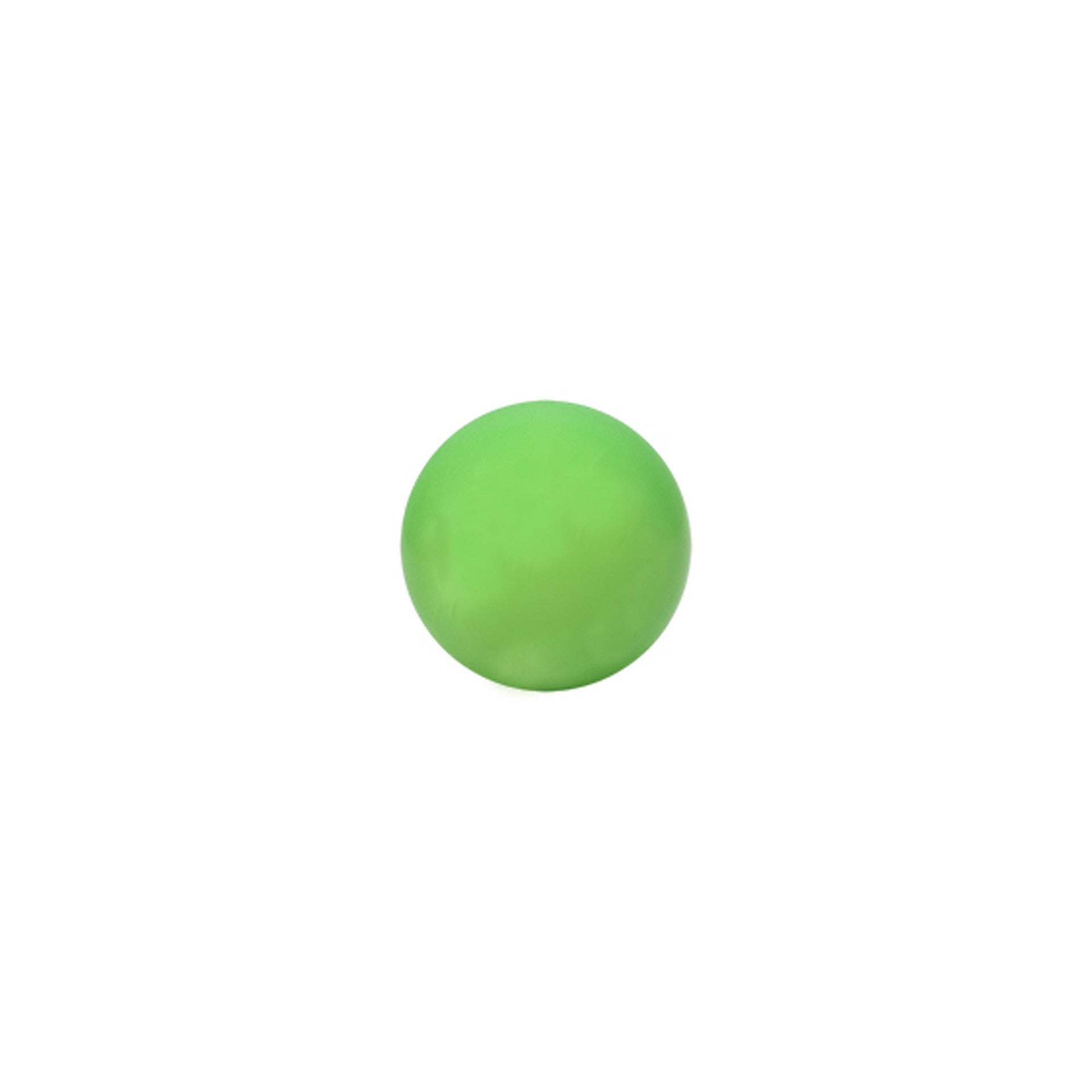 6 Foam Ball Pack Green