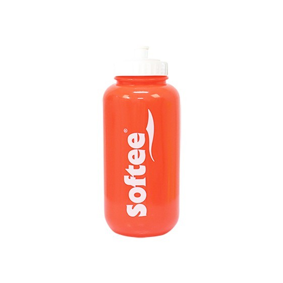 Bottle Softee 1000ml Rojo