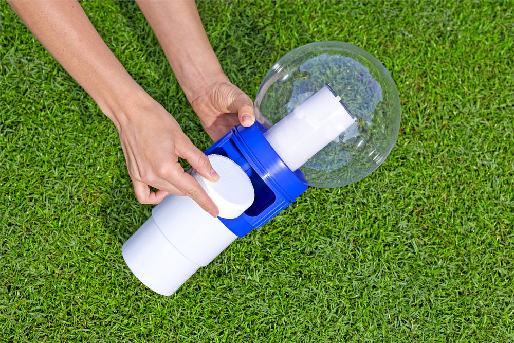 Bestway 58699 Pool Chemistry Dispenser