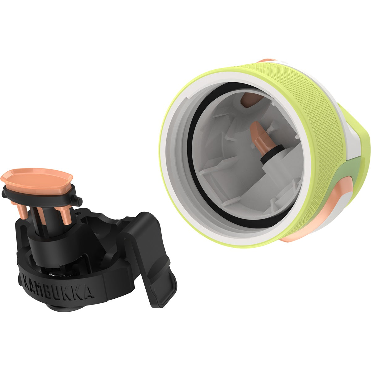 Kambukka Elton 750ml Fine Lime
