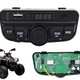 12v Dashboard Panel - Dk-ca002