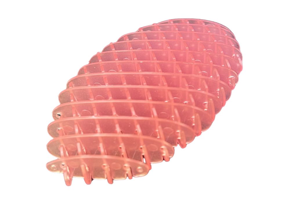 Fidget Toy Pink Frith-strus Céadfach Solúbtha 5 Cm