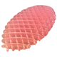 Fidget Toy Pink Frith-strus Céadfach Solúbtha 5 Cm