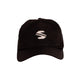 Cap Softee Padel Academy Negro SENIOR