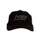 Cap Enebe Court Negro SENIOR