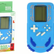 Brick Game Console Blue.
