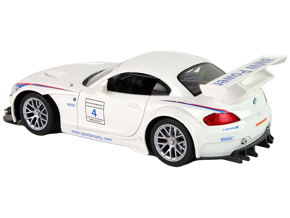 Auto R/c Bmw Z4 With Battery
