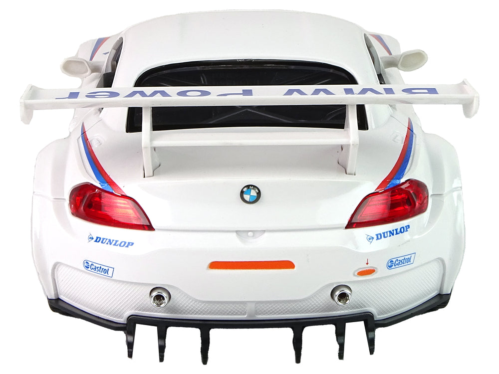 Auto R/c Bmw Z4 With Battery