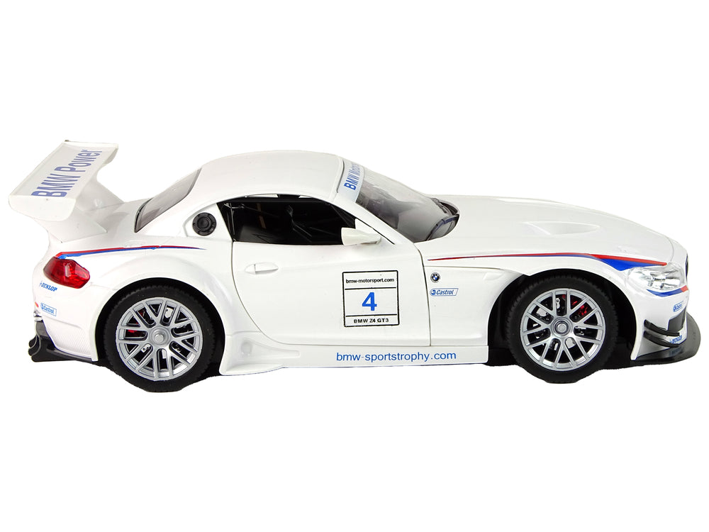 Auto R/c Bmw Z4 With Battery