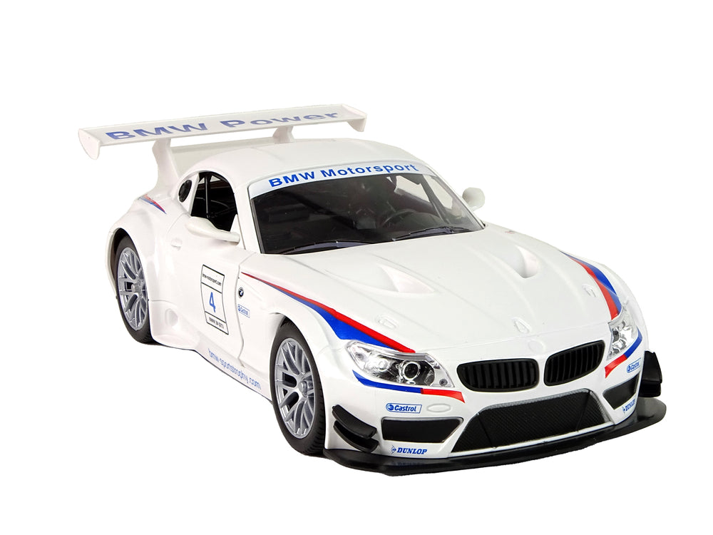 Auto R/c Bmw Z4 With Battery
