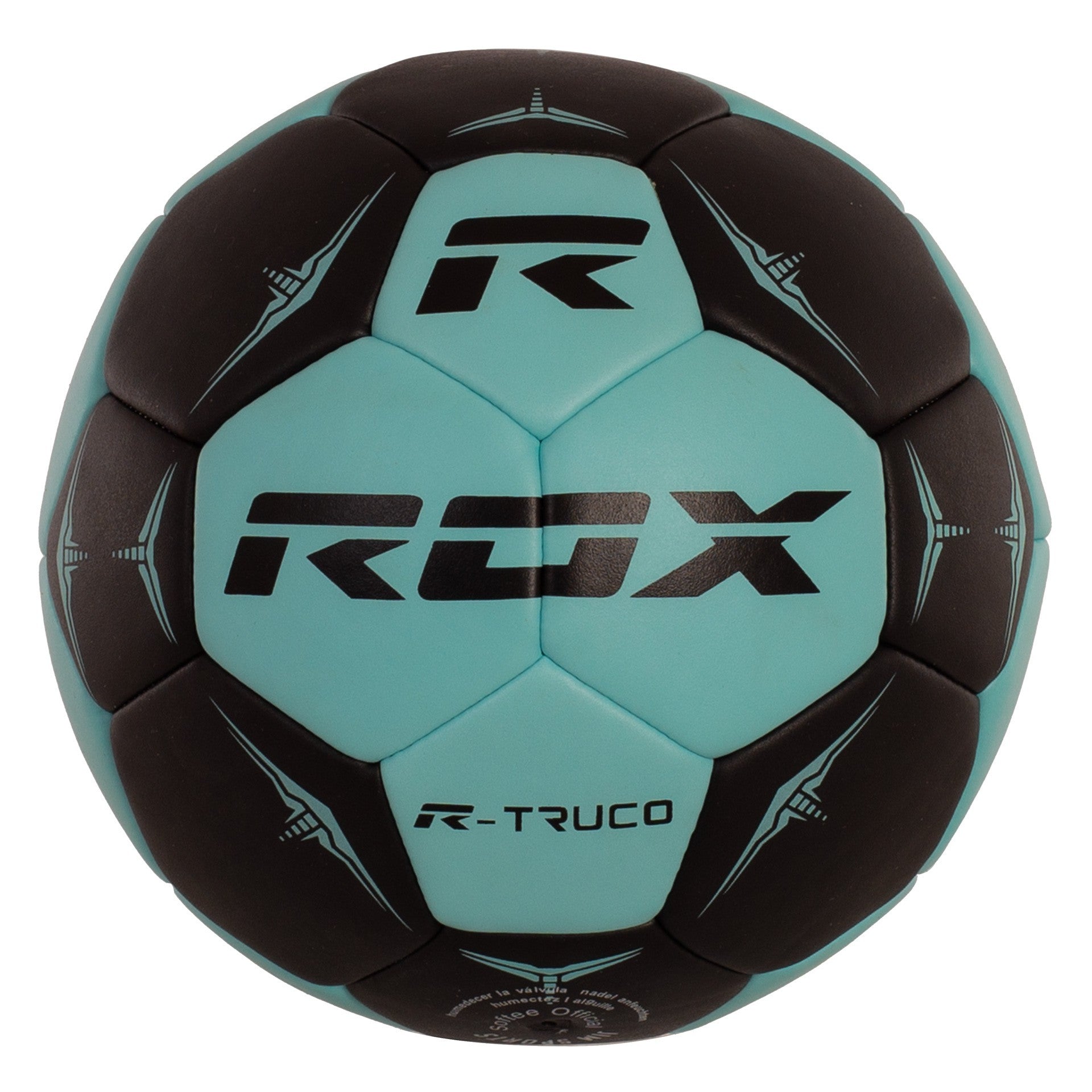 Pallone da pallamano Rox R-truco Nero/Multicolore 0