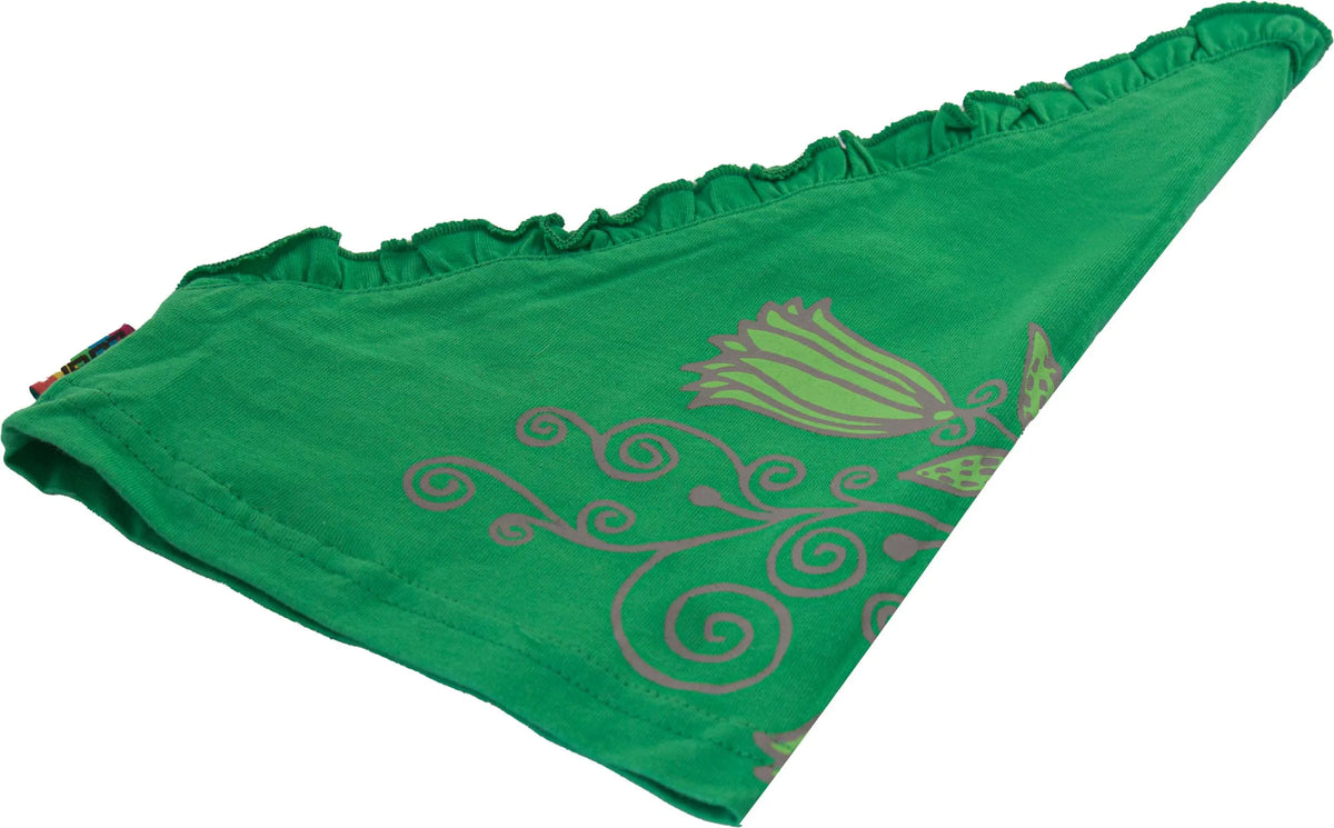 Lenço Infantil Loap Zika Verde