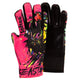 Вратарски ръкавици Softee Beast Emboss (чифт) Rosa/Negro