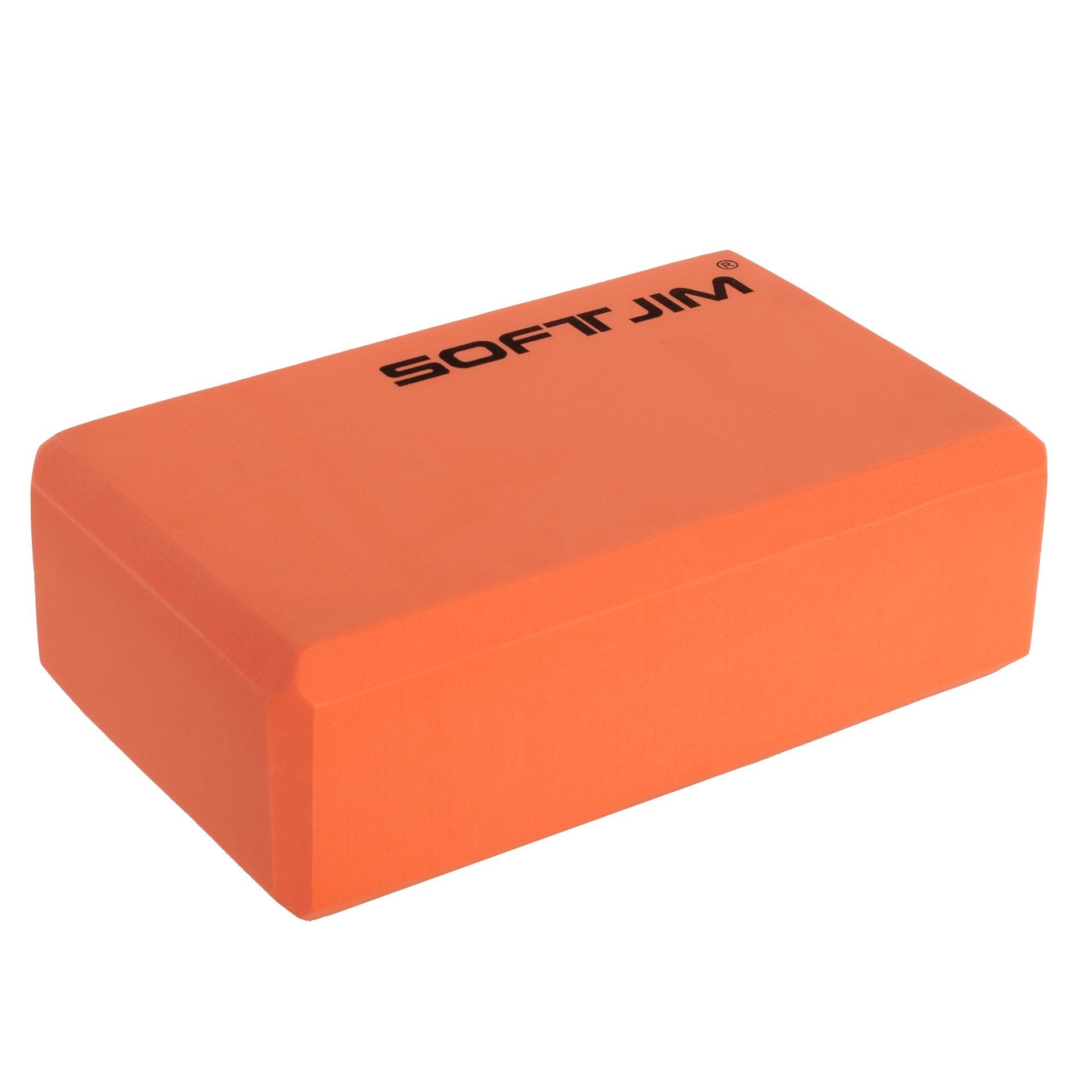 Yoga Block Coral ÚNICA
