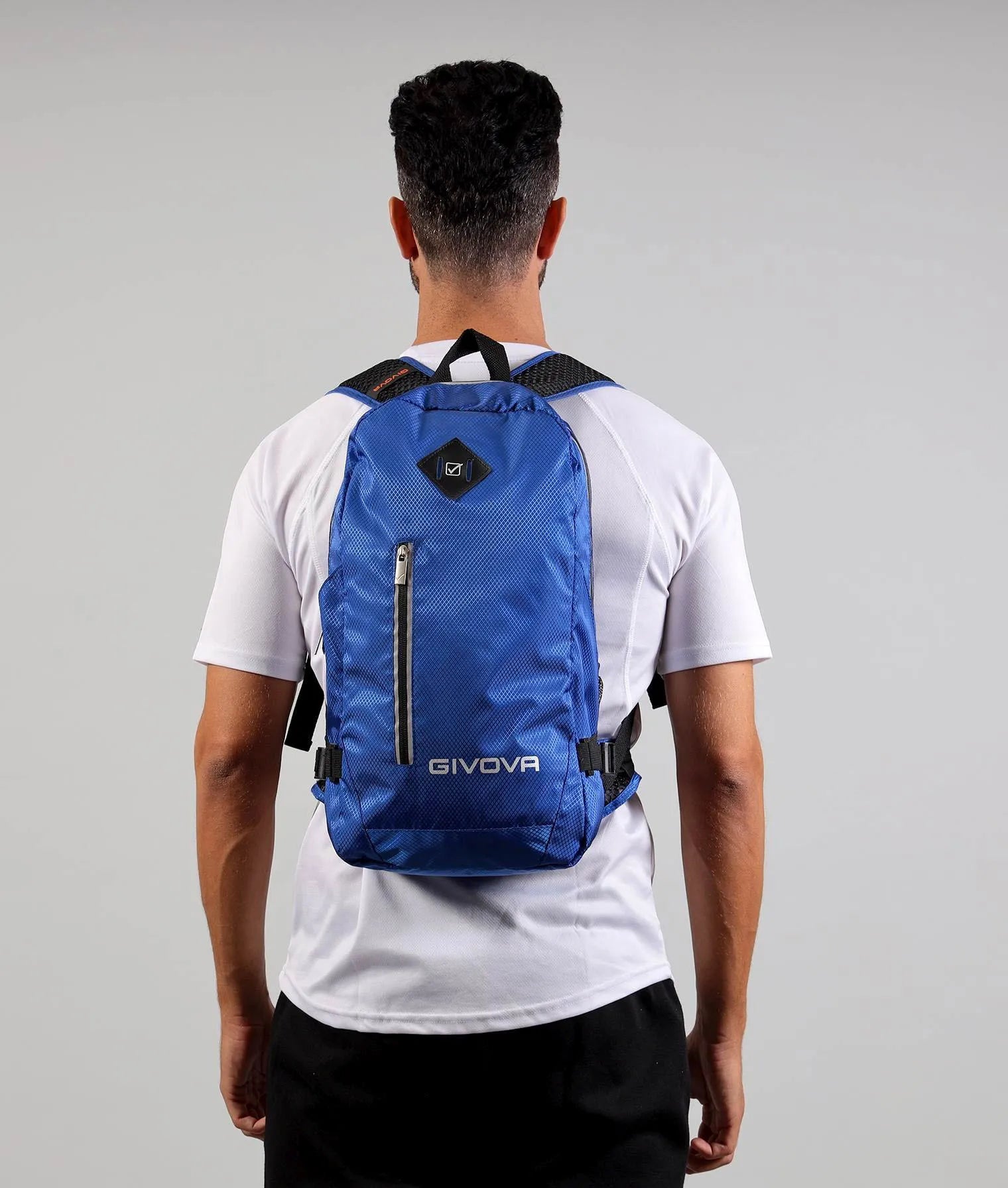 Sportsrygsæk Givova Arius Royal Blue