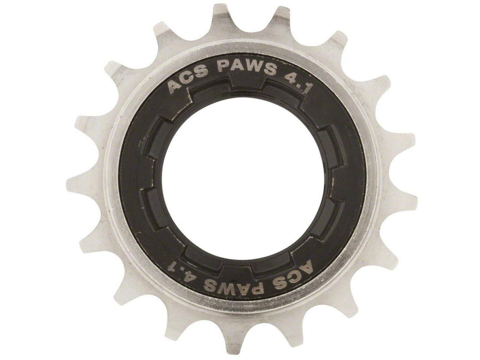 Acs Acs Paws 4.1 Freilauf Nickel