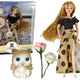 Emily Doll With Rose Cat Long Hair