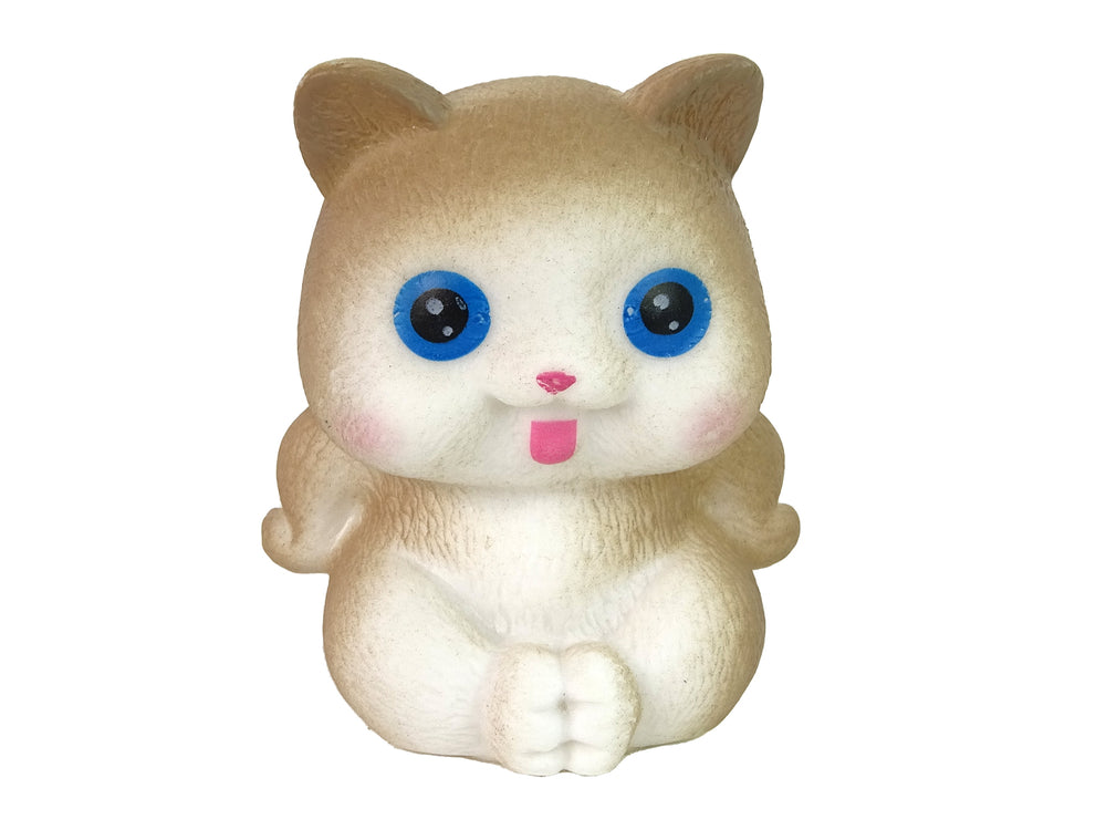 Emily Doll With Rose Cat Long Hair