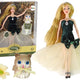 Baby Doll Emily Long Hair Kitten Flower