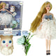 Emily The Flower Cat Baby Doll