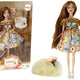 Baby Doll Emily Autumn Red Hair Hat