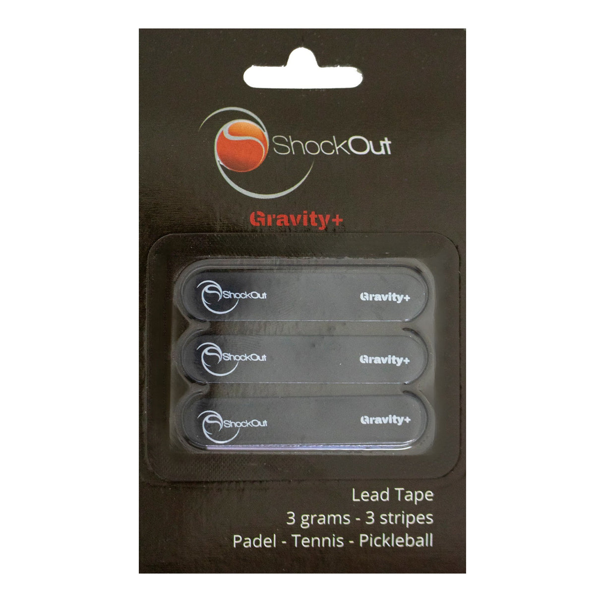 Weights Shockout Gravity +