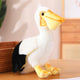 Plüsch Pelikan Vogel Plüschtier Maskottchen Kuscheltier 24cm