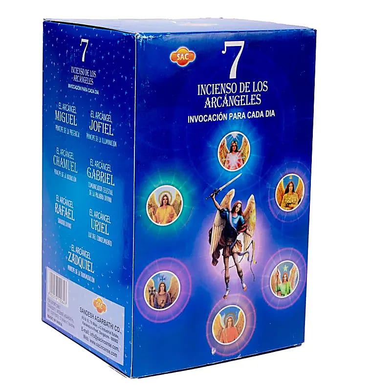 Incenso 7 Arcangeli - 42 G