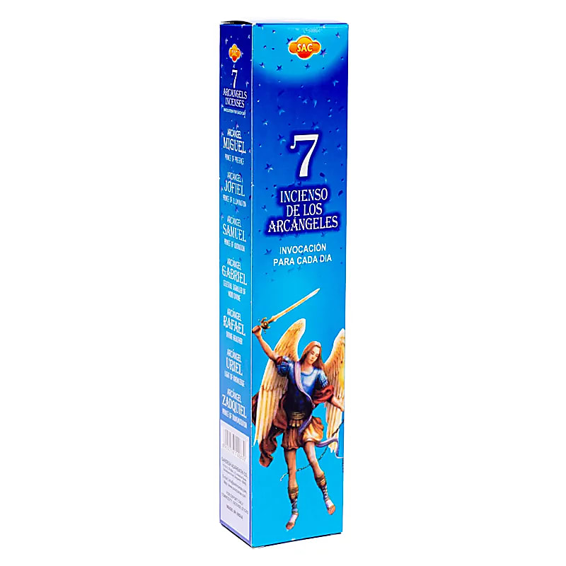 Incenso 7 Arcangeli - 42 G