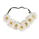 Daisy Headband For Adults