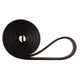 Tpe Resistance Band Negro 32 см