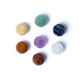 Feng Shui 7 Chakra Gemstone Spheres - 2 Cm