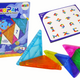 Tangram Puzzle 7 Magnetic Blocks