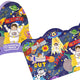Puzzle Space Ufo bolygók 48 darab