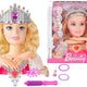 Beauty Fashion Styling Head Doll Accessories Jewellery