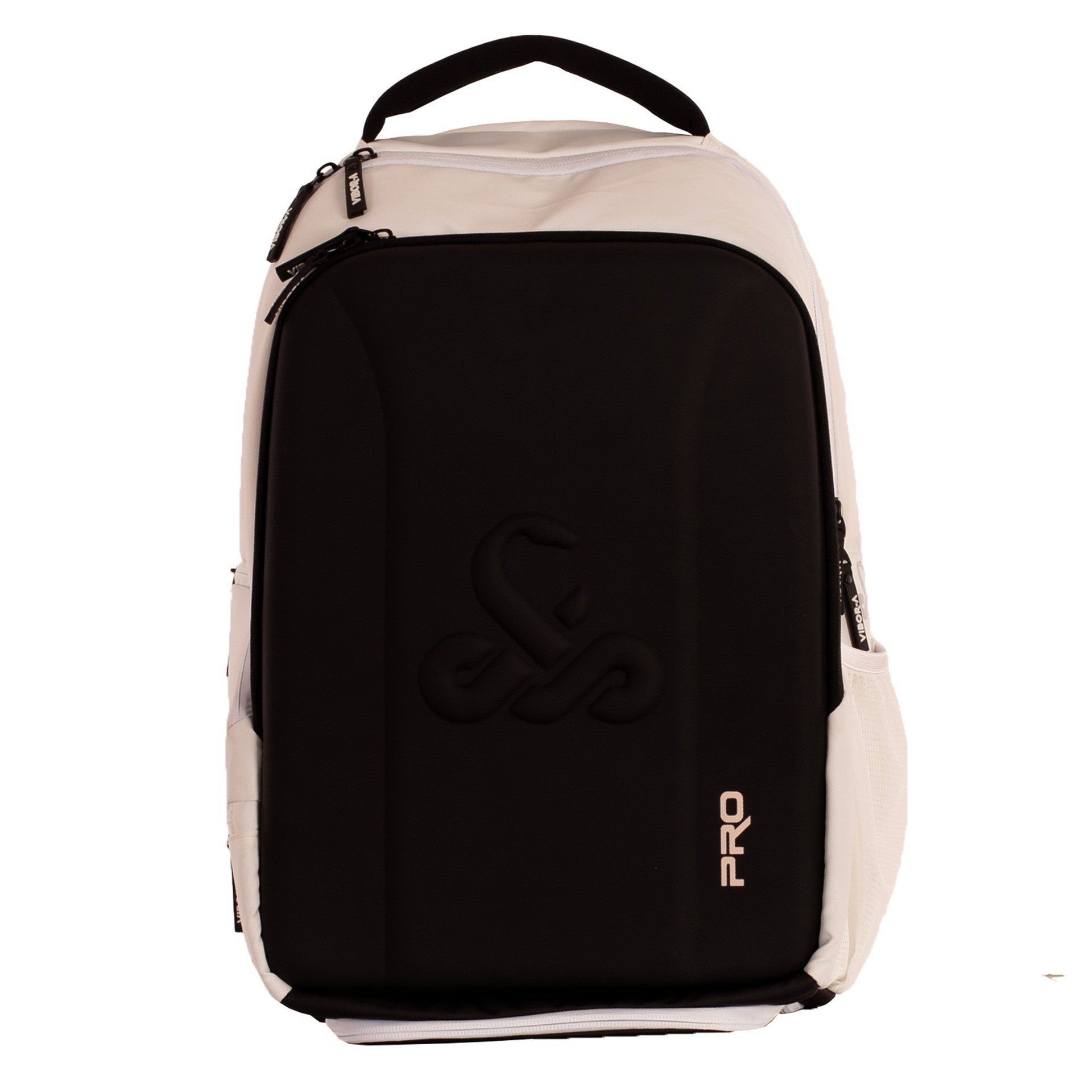 Vibor-a Pro White Backpack Multicolor
