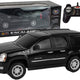 Cadillac Escalade R/c Car Black Lights Sound 1:16
