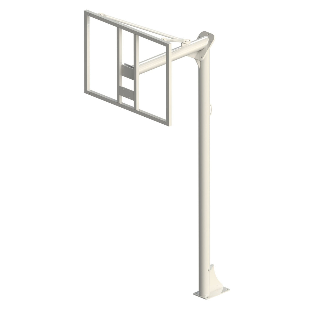 Комплект 2 кошници Antivandalicas Minibasket New Tube