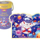 Puzzle In A Tube Cosmos 28 Pieces